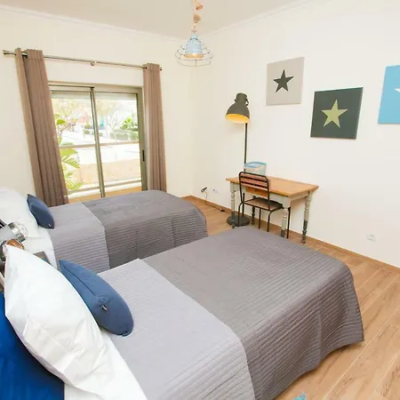 Modern Luxury Near Harbor Of Apartamento Albufeira
