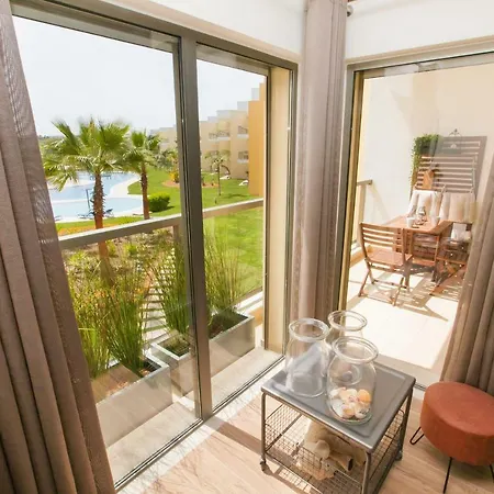 Modern Luxury Near Harbor Of Apartamento Albufeira