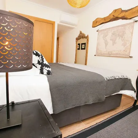 Apartamento Modern Luxury Near Harbor Of Albufeira
